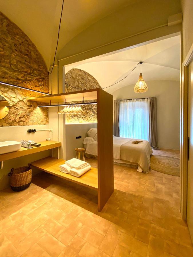 Casa Elvira Appartement Torroella de Montgrí Buitenkant foto