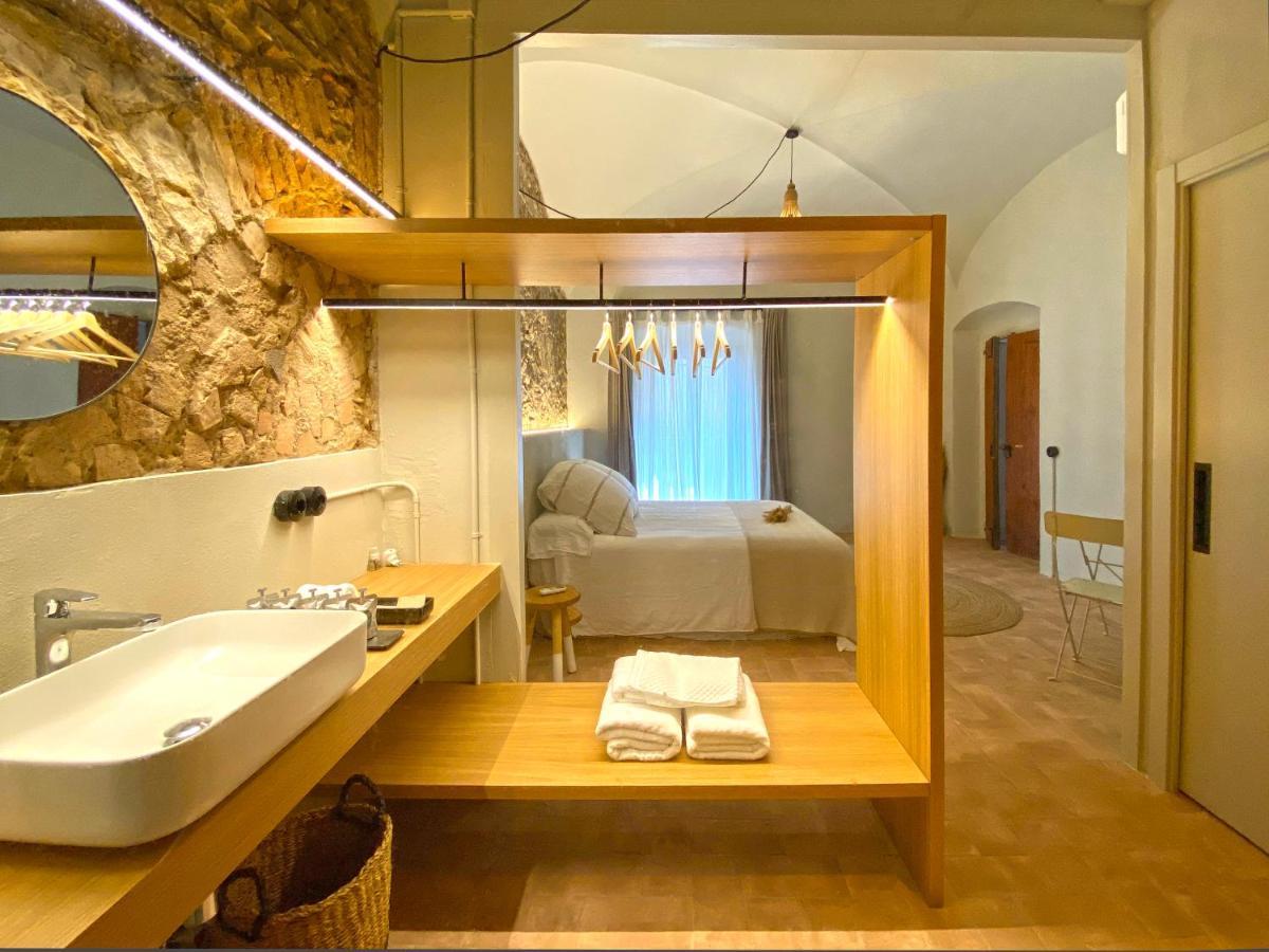 Casa Elvira Appartement Torroella de Montgrí Buitenkant foto