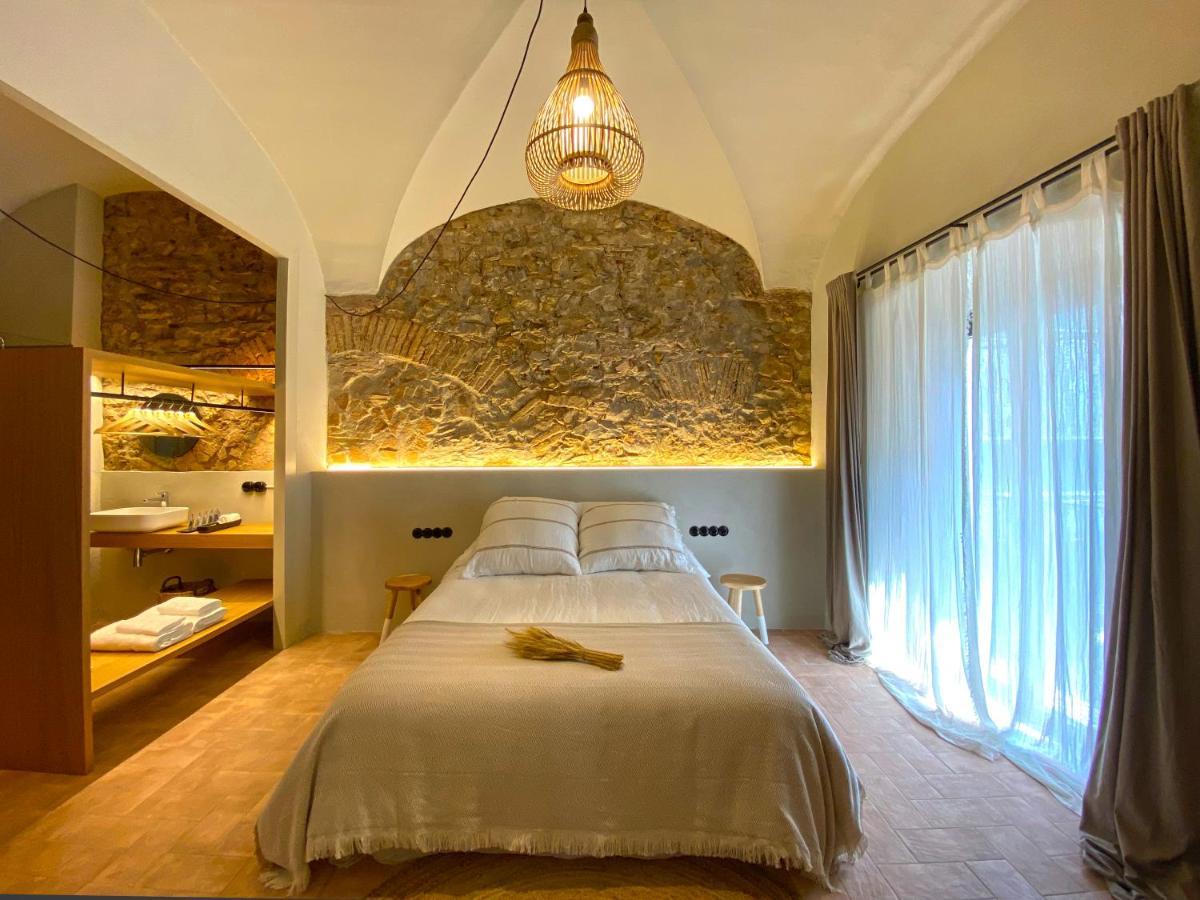 Casa Elvira Appartement Torroella de Montgrí Buitenkant foto