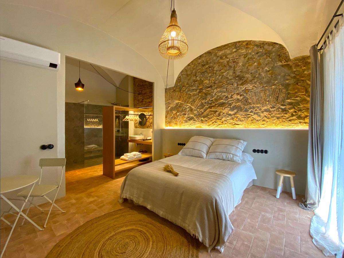 Casa Elvira Appartement Torroella de Montgrí Buitenkant foto